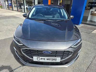 Używany Ford Focus Titanium 2024 Szary Hatchback