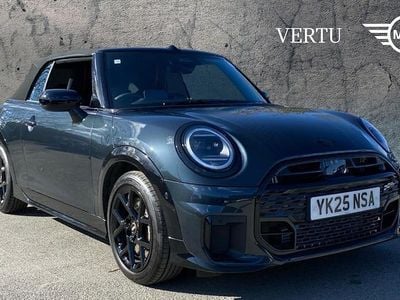 New Mini Cooper Cabriolet Sport 163 HP (119 kW) 2025 Cabriolet