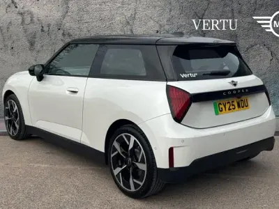 Usado Mini Cooper Exclusive 135 kW (184 CV) 2025 Utilitario