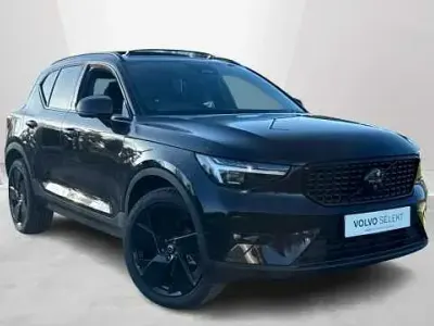 New Volvo XC40 Ultra 194 HP (142 kW) 2026 SUV