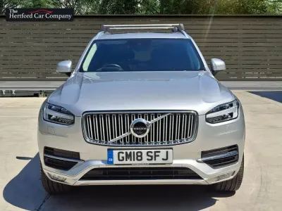 Used Volvo XC90