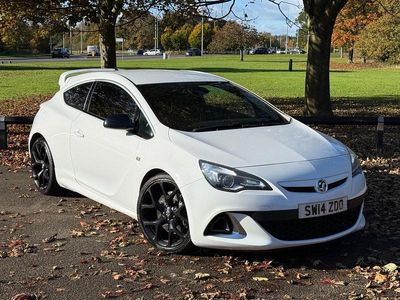 Vauxhall Astra GTC