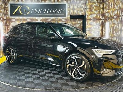 Used Audi e-tron Black Edition 230 kW (313 HP) 2022 SUV