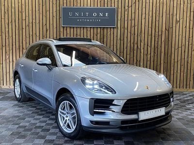 Silver Used 2020 Porsche Macan SUV | £35,500 (Good price)