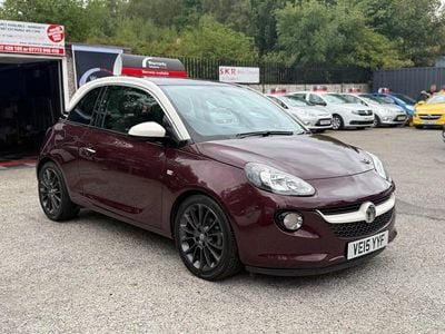 Vauxhall Adam