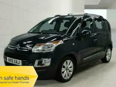 Używany Citroën C3 Exclusive 91 KM (66 kW) 2015 Minivan