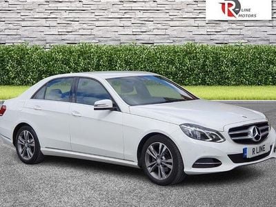 Mercedes E220