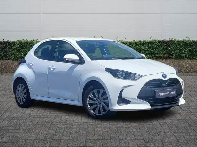 Used Toyota Yaris