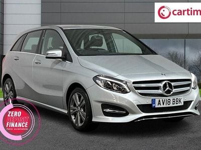 Mercedes B200