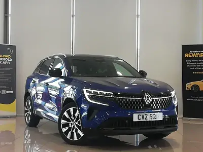 Used Renault Austral