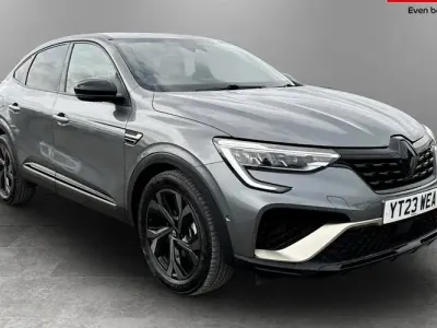 Used Renault Arkana Engineered 143 HP (105 kW) 2023 SUV