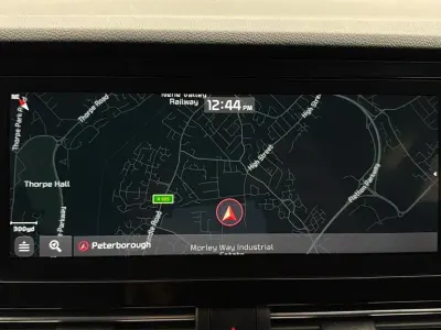 Used Kia e-Niro