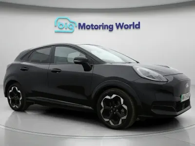 Used Ford Puma Gen-E