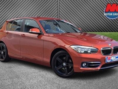 BMW 120