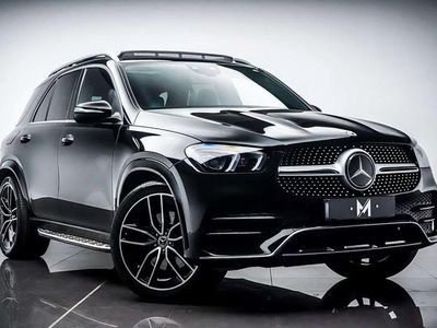 Mercedes GLE350