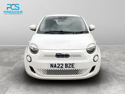 Used Fiat 500e