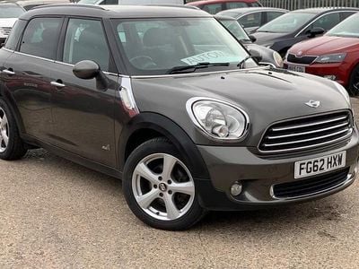 Mini Cooper Countryman