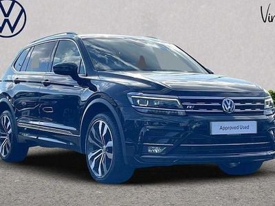 VW Tiguan Allspace