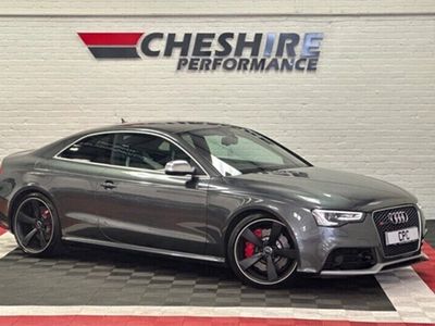 used Audi A5 RS5 (2015/65)4.2 FSI Quattro Limited Edition Coupe 2d S Tronic