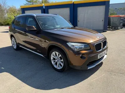 Usado BMW X1