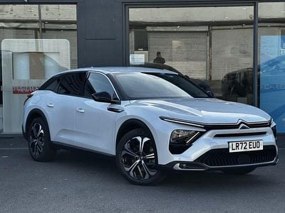 Citroën C5 X