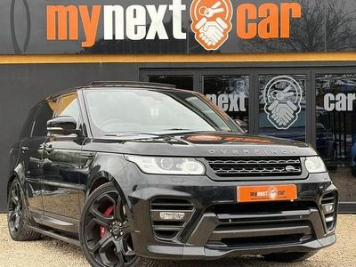 Second-hand Land Rover Range Rover Autobiography Dynamic 275 CP (202 kW) 2014 SUV