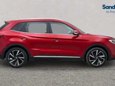 Usado MG ZS