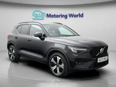 Begagnad Volvo XC40 Plus 208 HK (152 kW) 2022 SUV