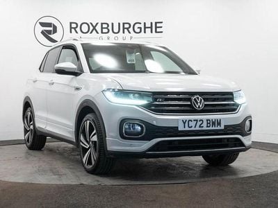 VW T-Cross