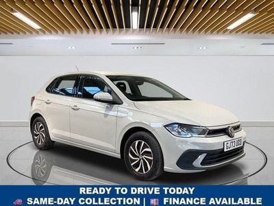 Used VW Polo S 95 HP (69 kW) 2023 Grey Hatchback