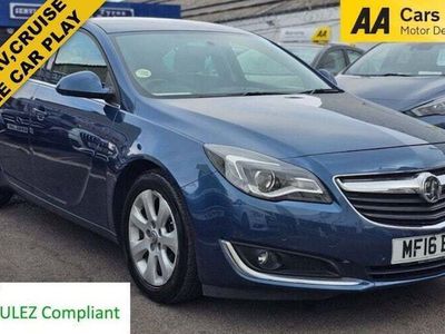 Vauxhall Insignia