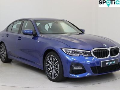 used BMW 330e SERIE 3 2.012KWH M SPORT AUTO EURO 6 (S/S) 4DR PLUG-IN HYBRID FROM 2019 FROM WELLINGBOROUGH (NN8 4LG) | SPOTICAR