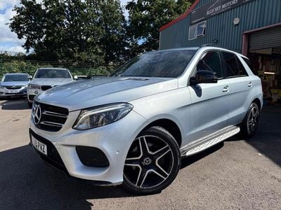 Mercedes GLE250