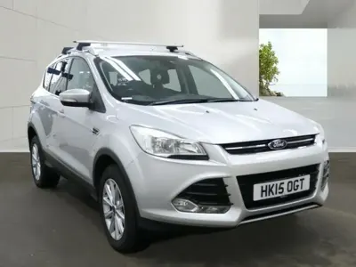 Used Ford Kuga Titanium 180 HP (132 kW) 2015