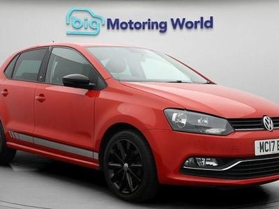 VW Polo
