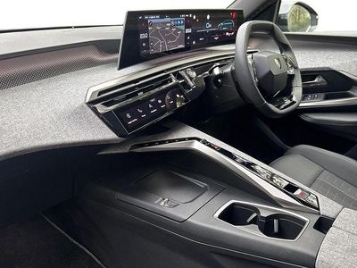 Used Peugeot 5008 GT 134 HP (98 kW) 2025 Blue SUV