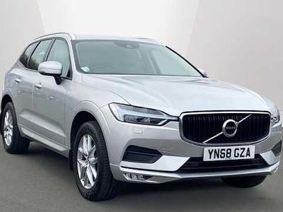 Used Volvo XC60 Momentum 188 HP (138 kW) 2019 SUV