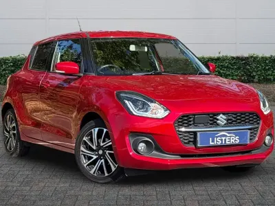 Used Suzuki Swift