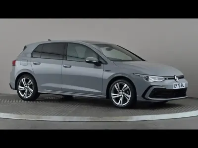 Used VW Golf VIII R-line 2022 Grey Hatchback