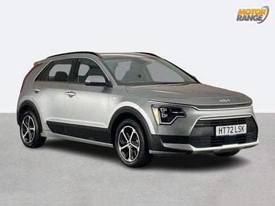 Used Kia Niro 139 HP (102 kW) 2023 Grey SUV