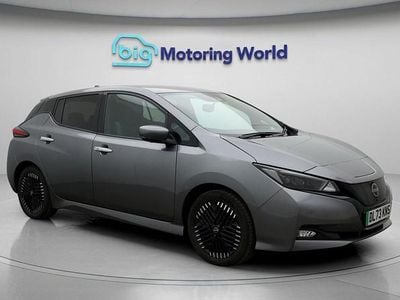Grey Used 2023 Nissan Leaf Tekna Hatchback | £13,400 (A bit pricey)