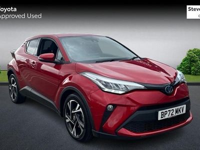 Used Toyota C-HR Design 122 HP (89 kW) 2023 SUV