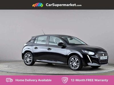 used Peugeot 208 1.2 PureTech 100 Active Premium 5dr