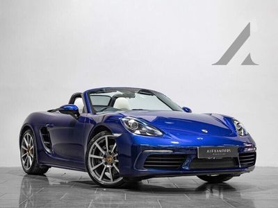 Porsche 718 Boxster