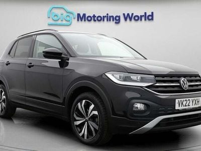VW T-Cross