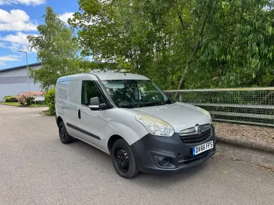 Used Vauxhall Combo