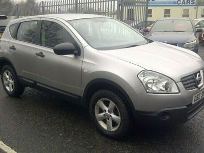 Used Nissan Qashqai 2007 SUV