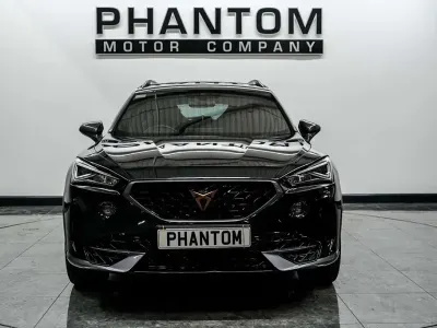 Used Cupra Formentor VZ2 310 HP (228 kW) 2023 Black SUV