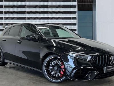 Mercedes A45 AMG
