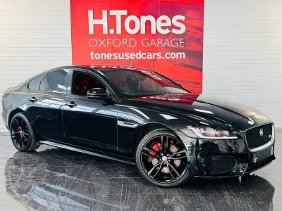 Used Jaguar XF